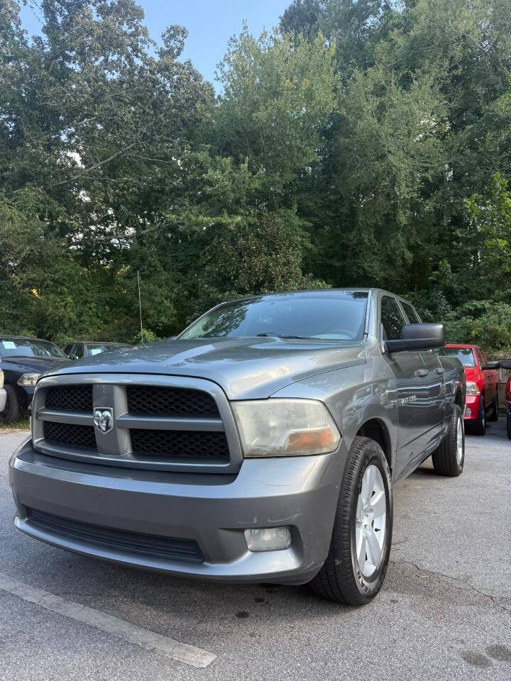 ram ram 1500 pickup 2012 1C6RD6FT4CS281977 image ram ram 1500 pickup 2012 1C6RD6FT4CS281977 image